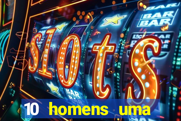 10 homens uma mendes roubo casinos filme